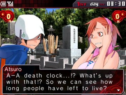 Shin Megami Tensei: Devil Survivor Overclocked – Nintendo 3DS
