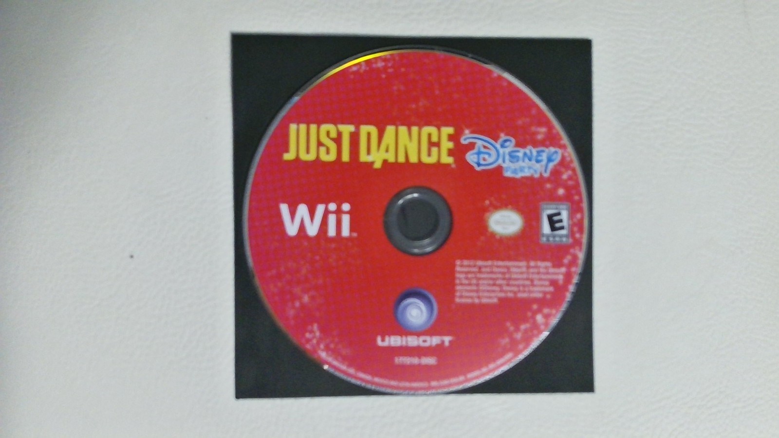 Just Dance: Disney Party (Nintendo Wii, 2012)