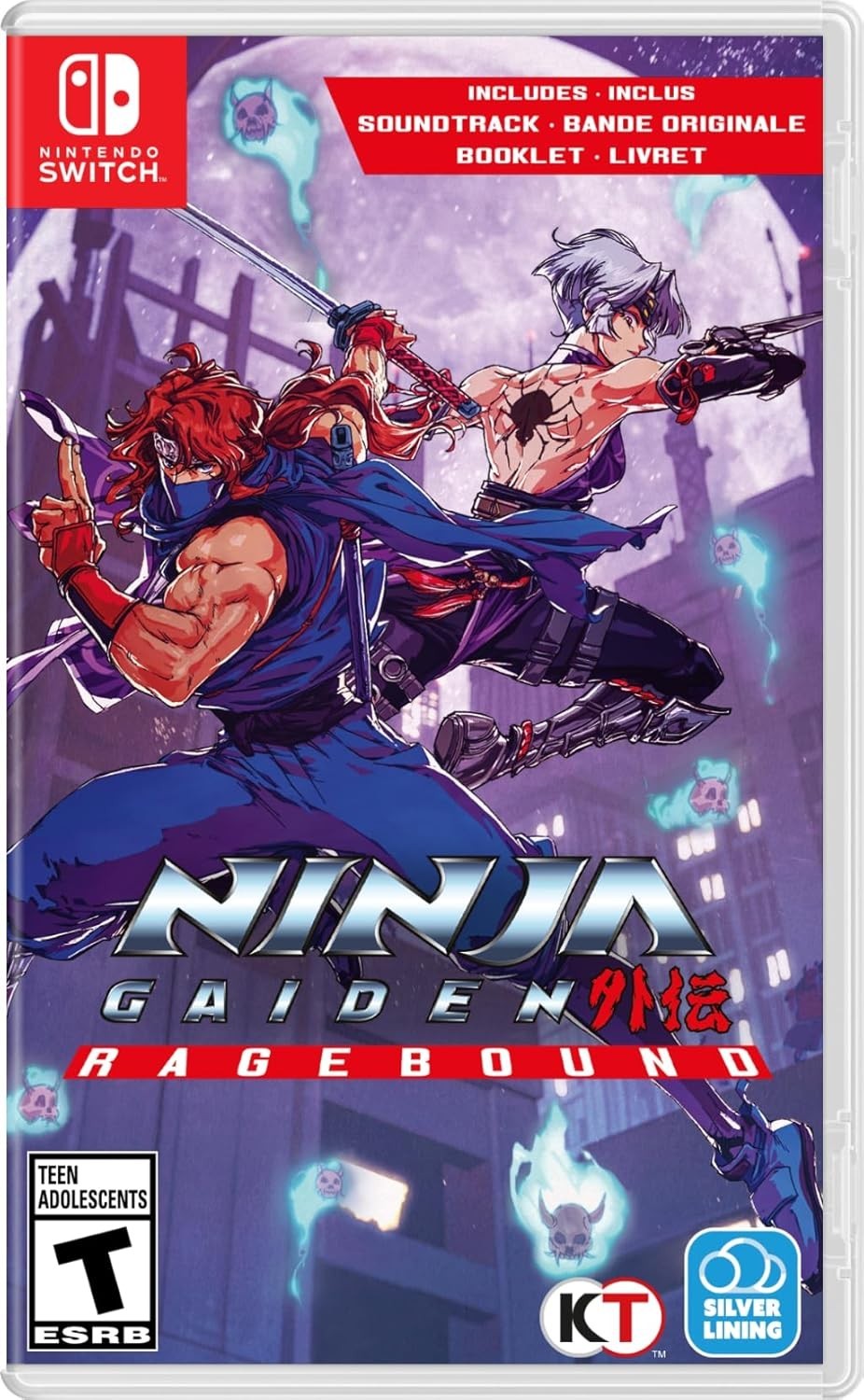 NINJA GAIDEN: Ragebound – Nintendo Switch (NEW)