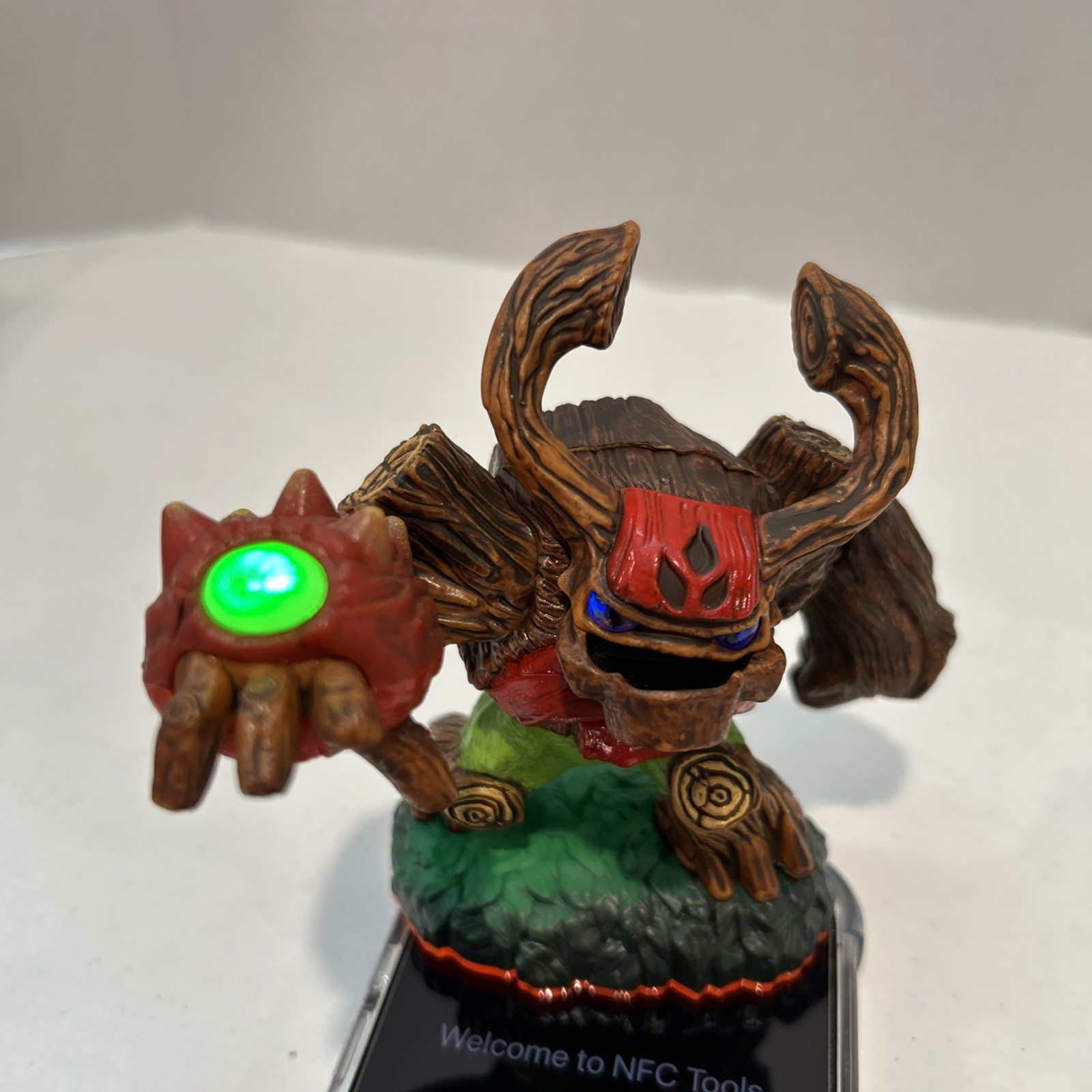 Skylanders Giants 6 Figure Lot Bundle Tested & Working Tree Rex, Hot Head + READ