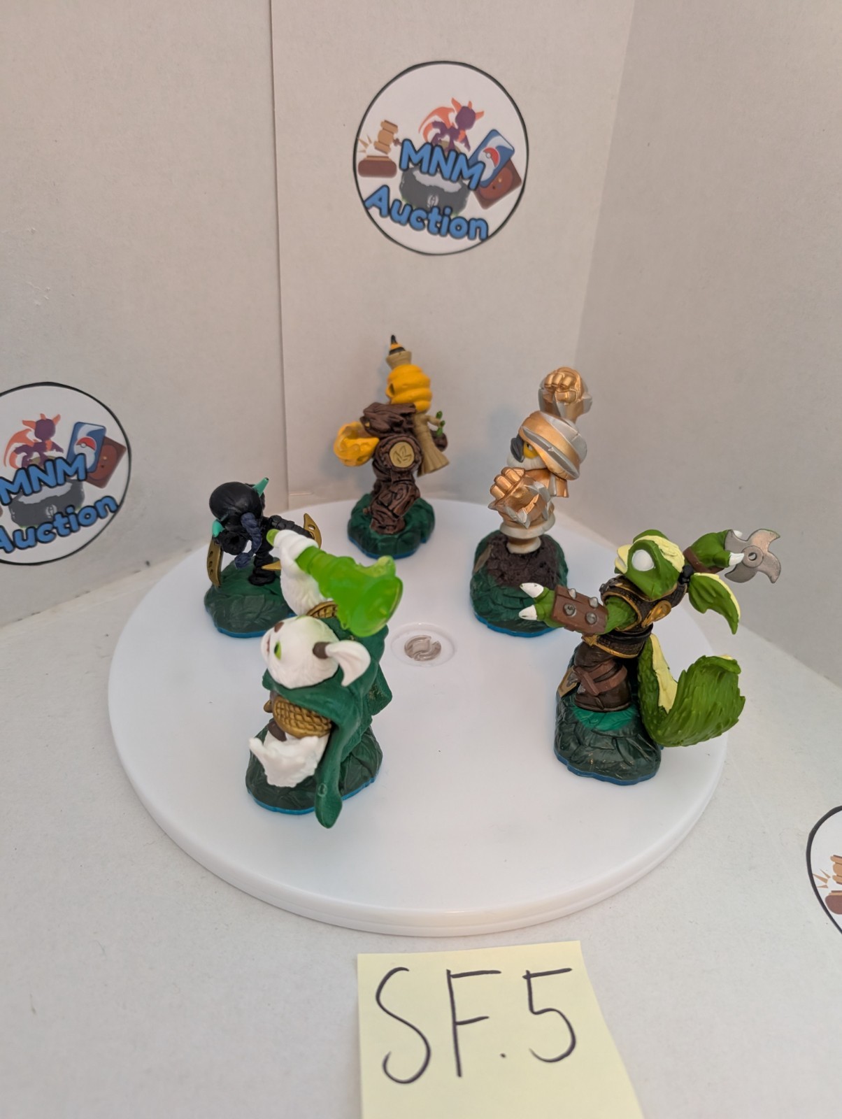 Skylanders Swap Force Life Element Bundle