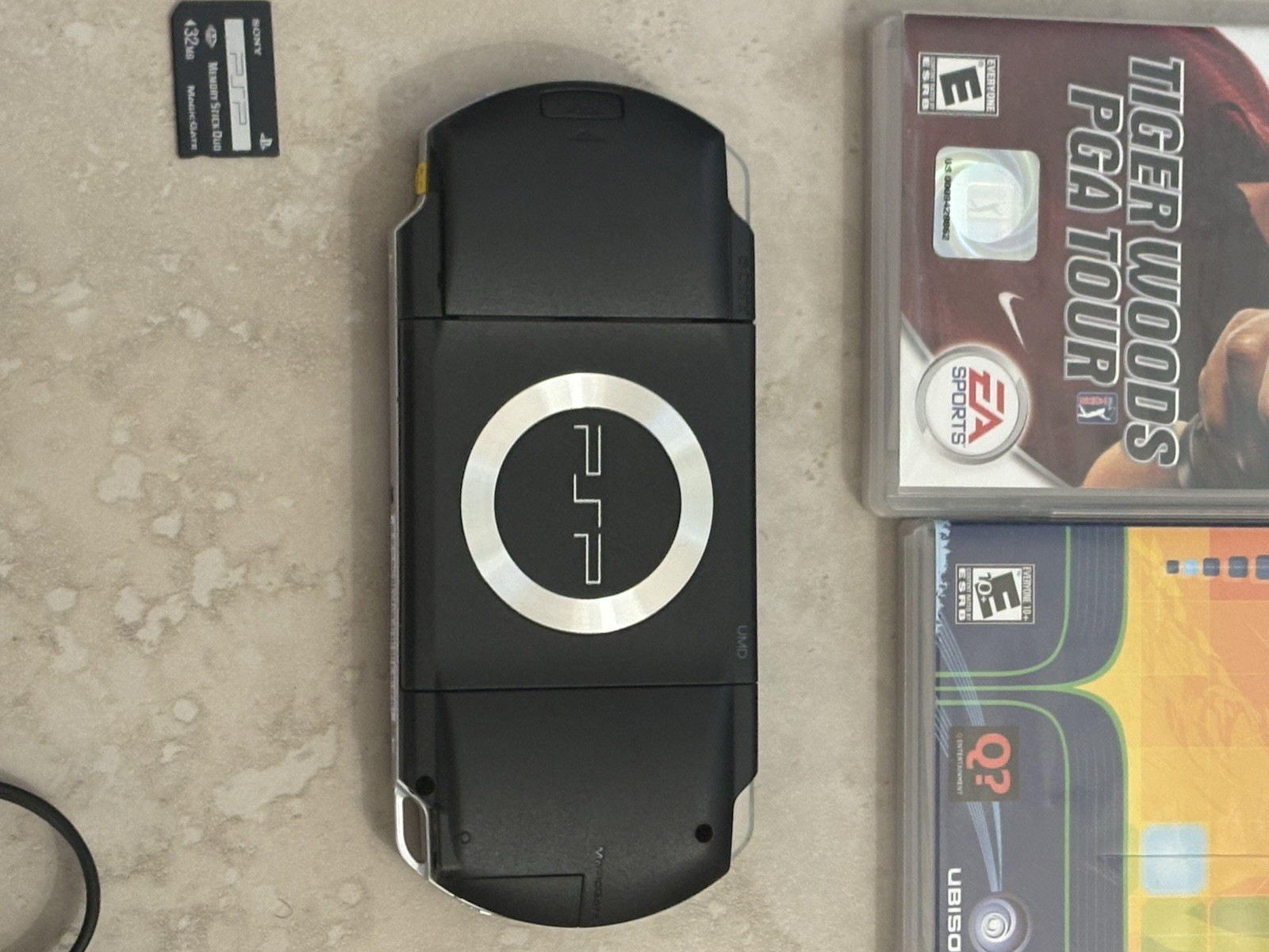 Sony PSP-1001 Value Pack – Complete in Box – Very Good Condition! With Games