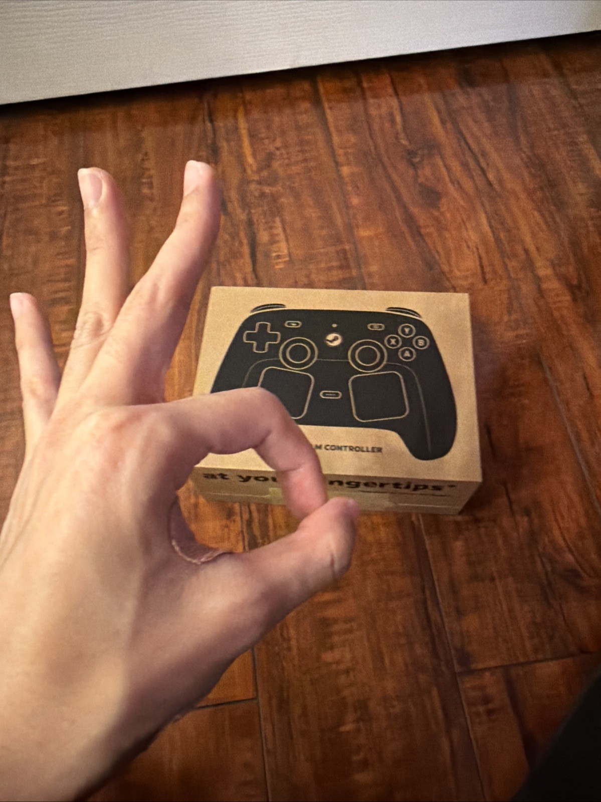 Steam Controller 2026 – Brand New and Factory Sealed – In Hand & Ready to ship!