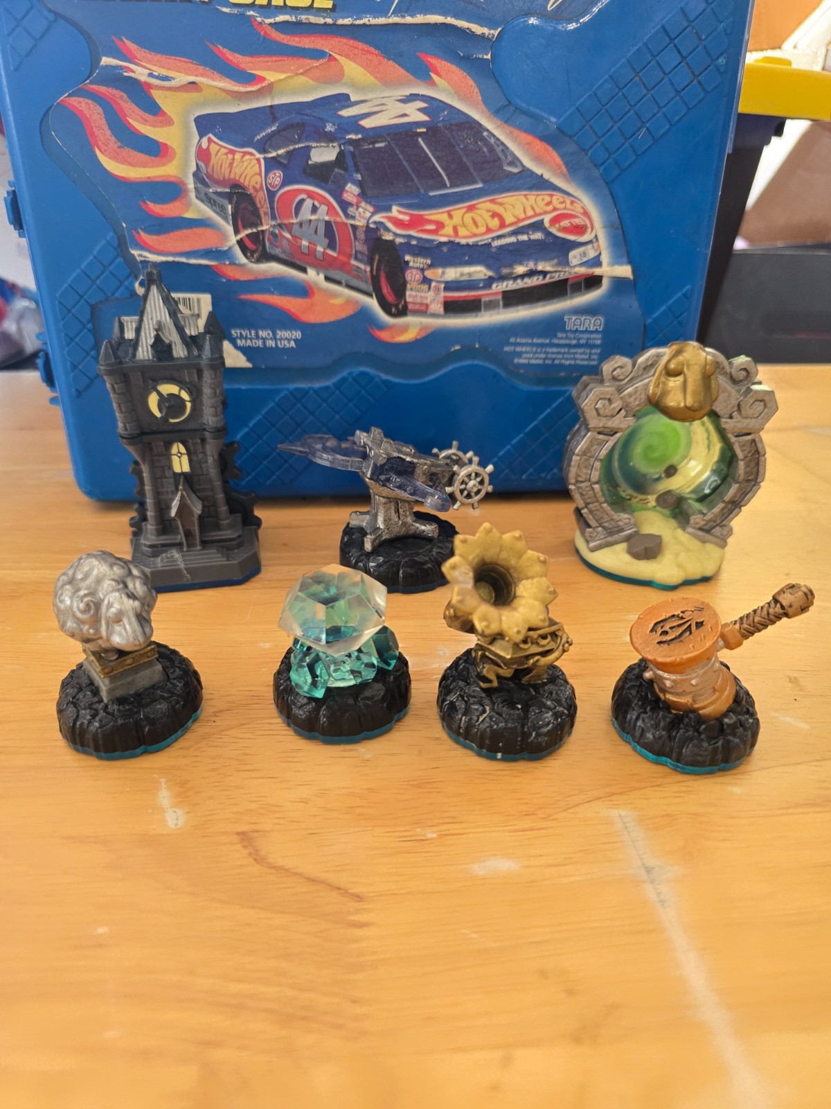 Skylander Trap Team Figures You Pick