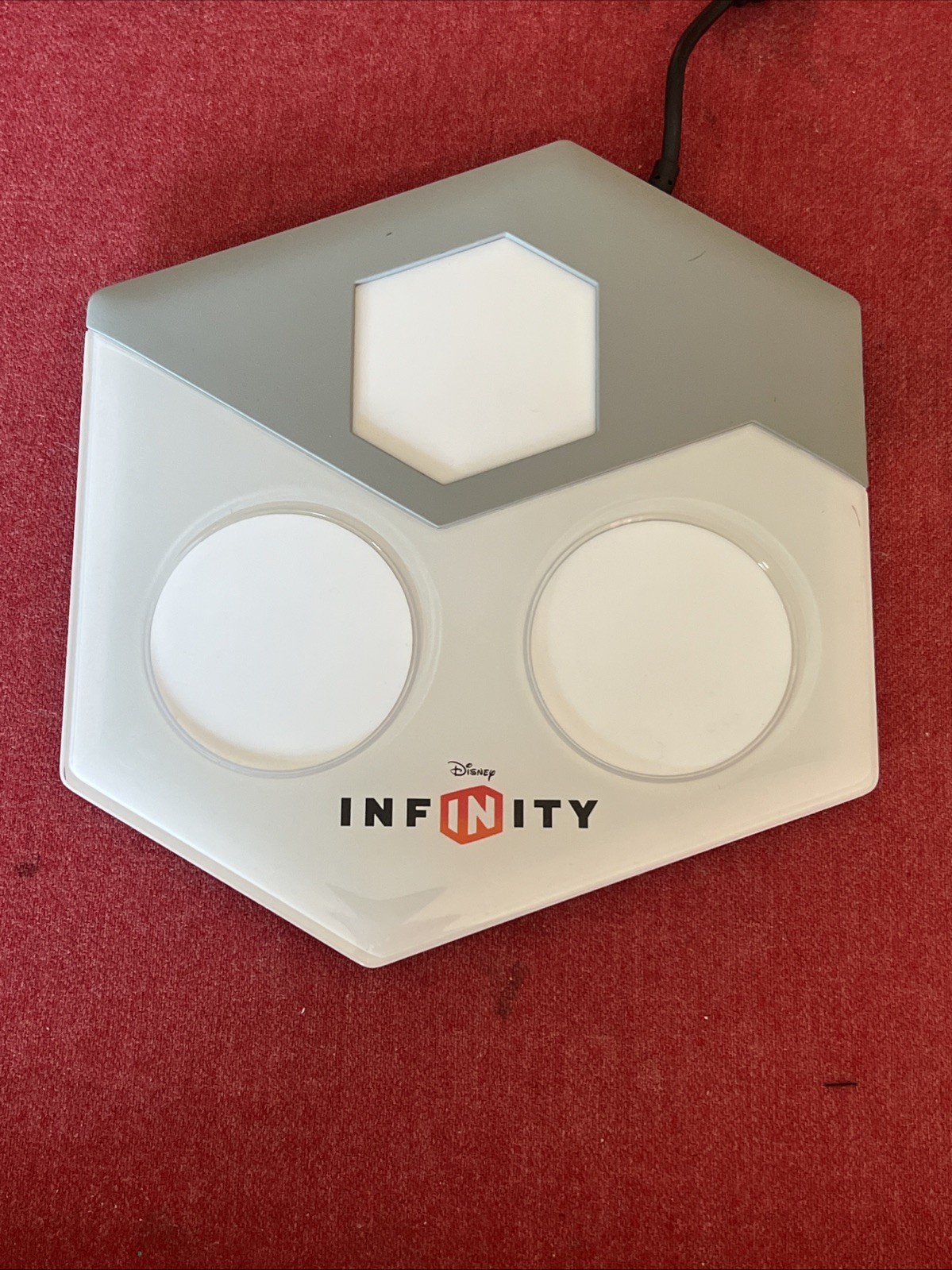 Disney Infinity For XBox 360 – 6 figures + 5 disks + Portal And More