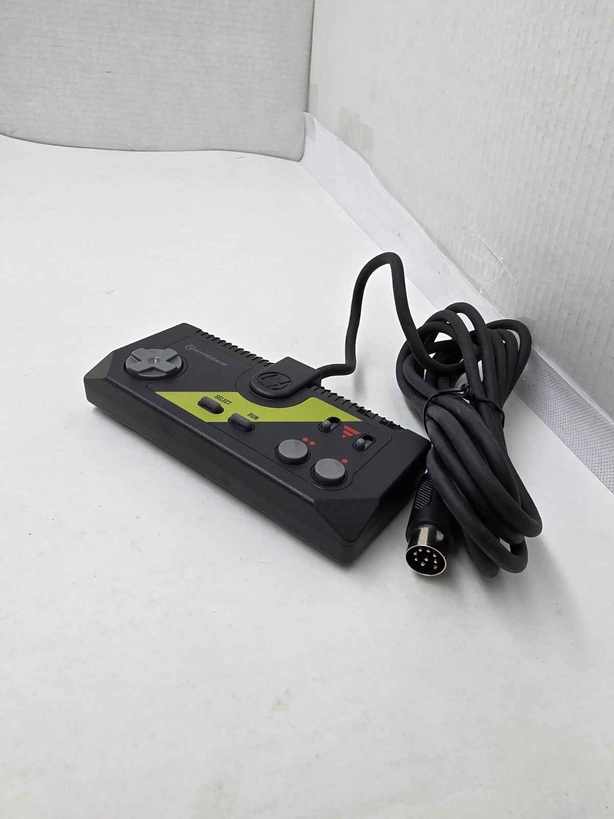 NEW Turbo Grafx 16 Pad Controller for Turbografx-16 With 10 Ft Extra long Cord