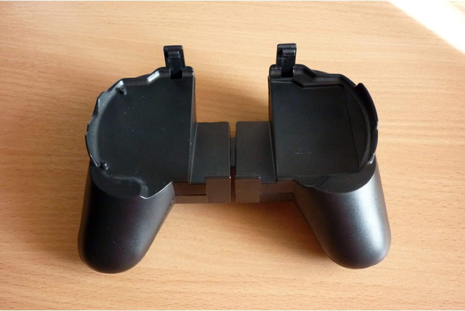 Flexible Console Grip Handle Attachment Holder Stand Replacement for Black