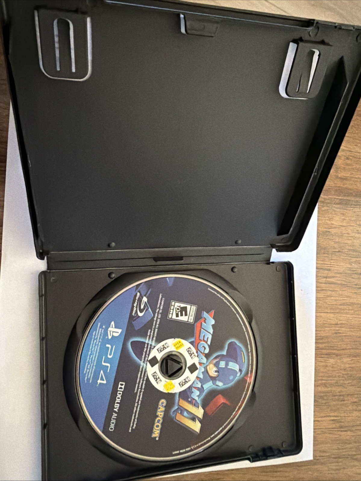 Mega Man 11 PlayStation 4 Pre Owned