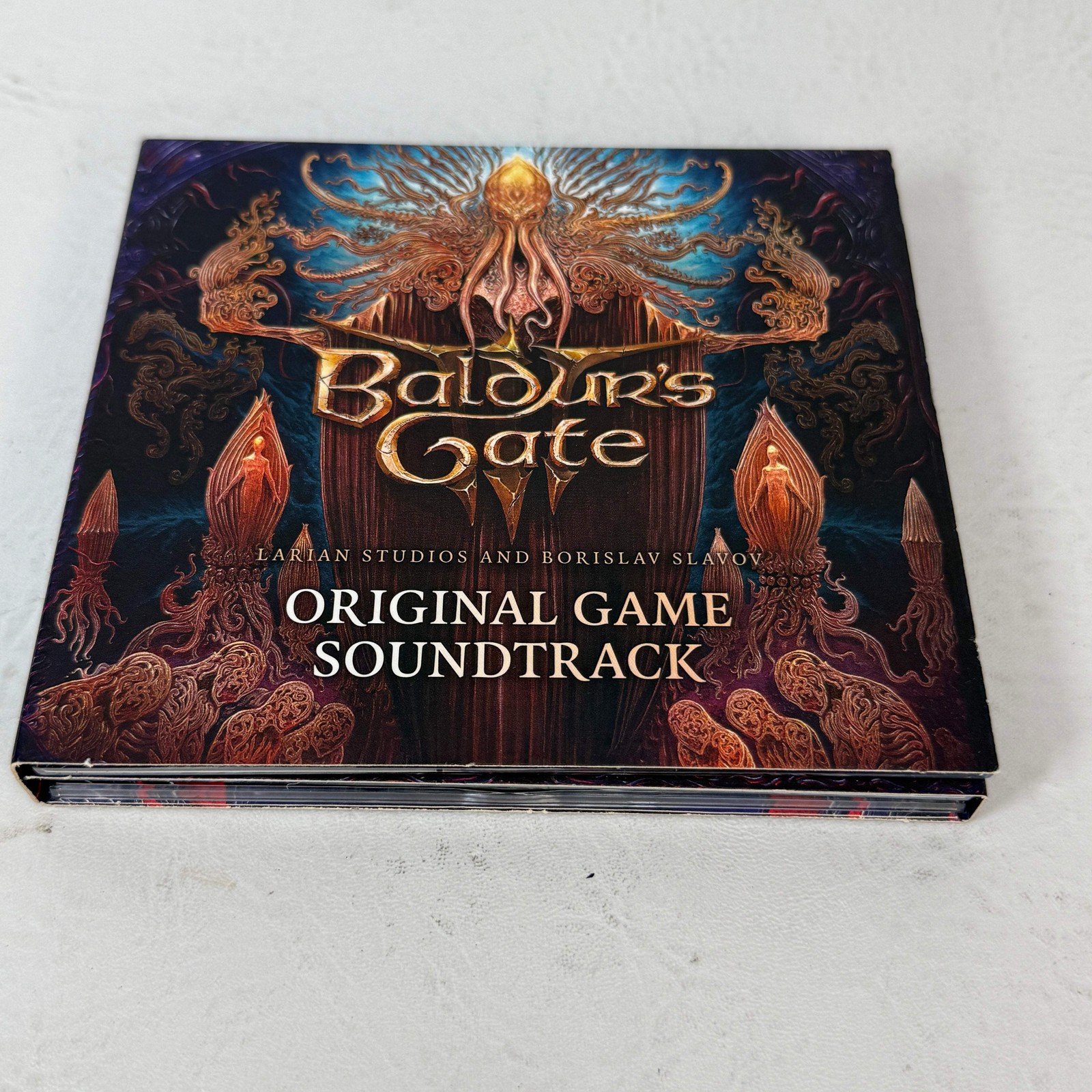 Baldur’s Gate III Deluxe Edition (Microsoft Xbox Series X, 2023)