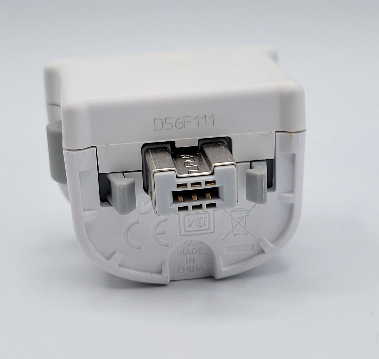 Official Nintendo Wii Motion Plus Adapter White