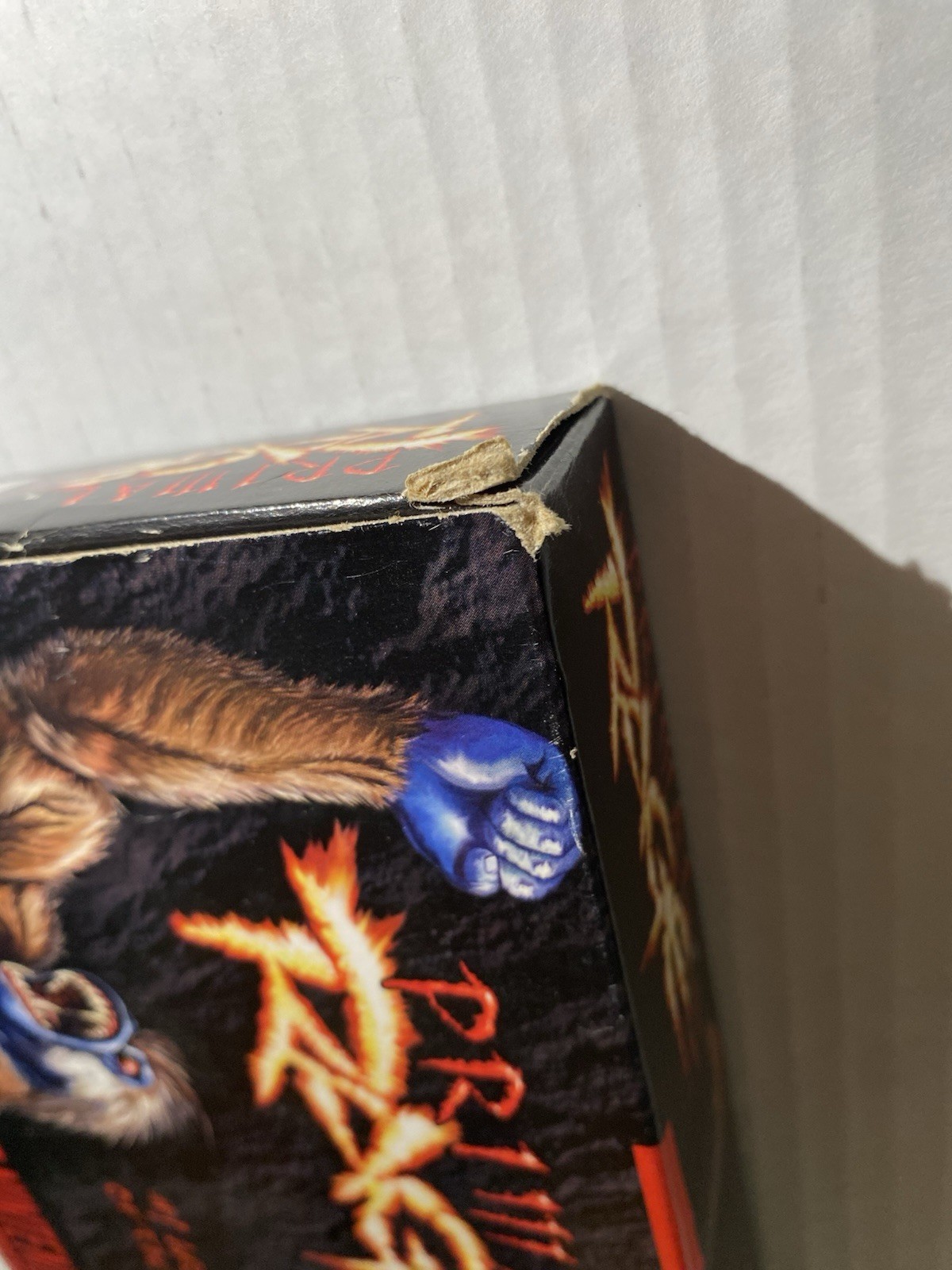 Primal Rage Super Nintendo SNES Complete Very Clean! Tested