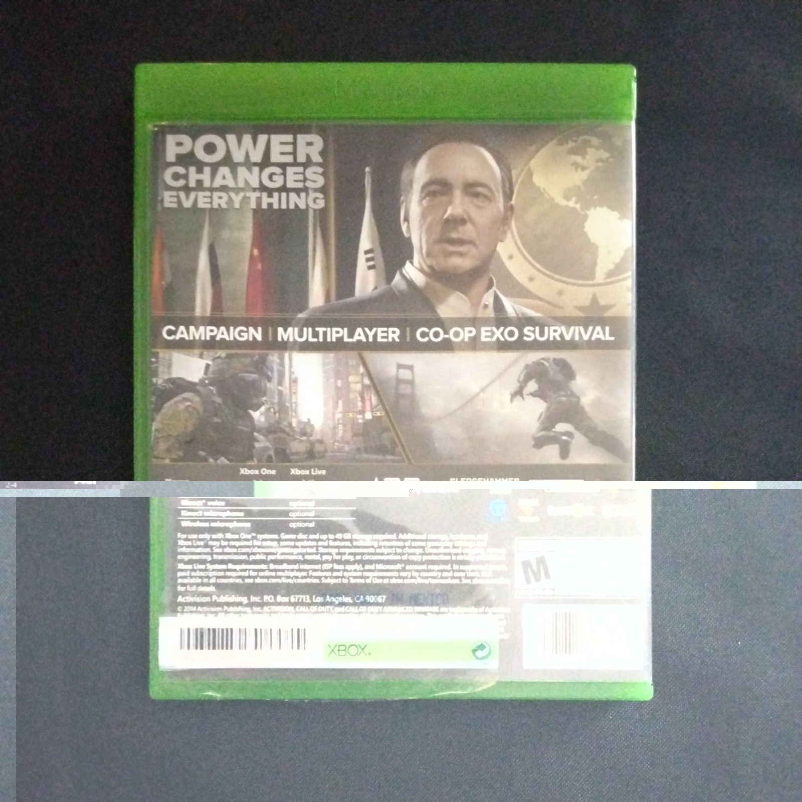 Call of Duty Xbox Game Bundle – Xbox One & 360 – Multiple Titles