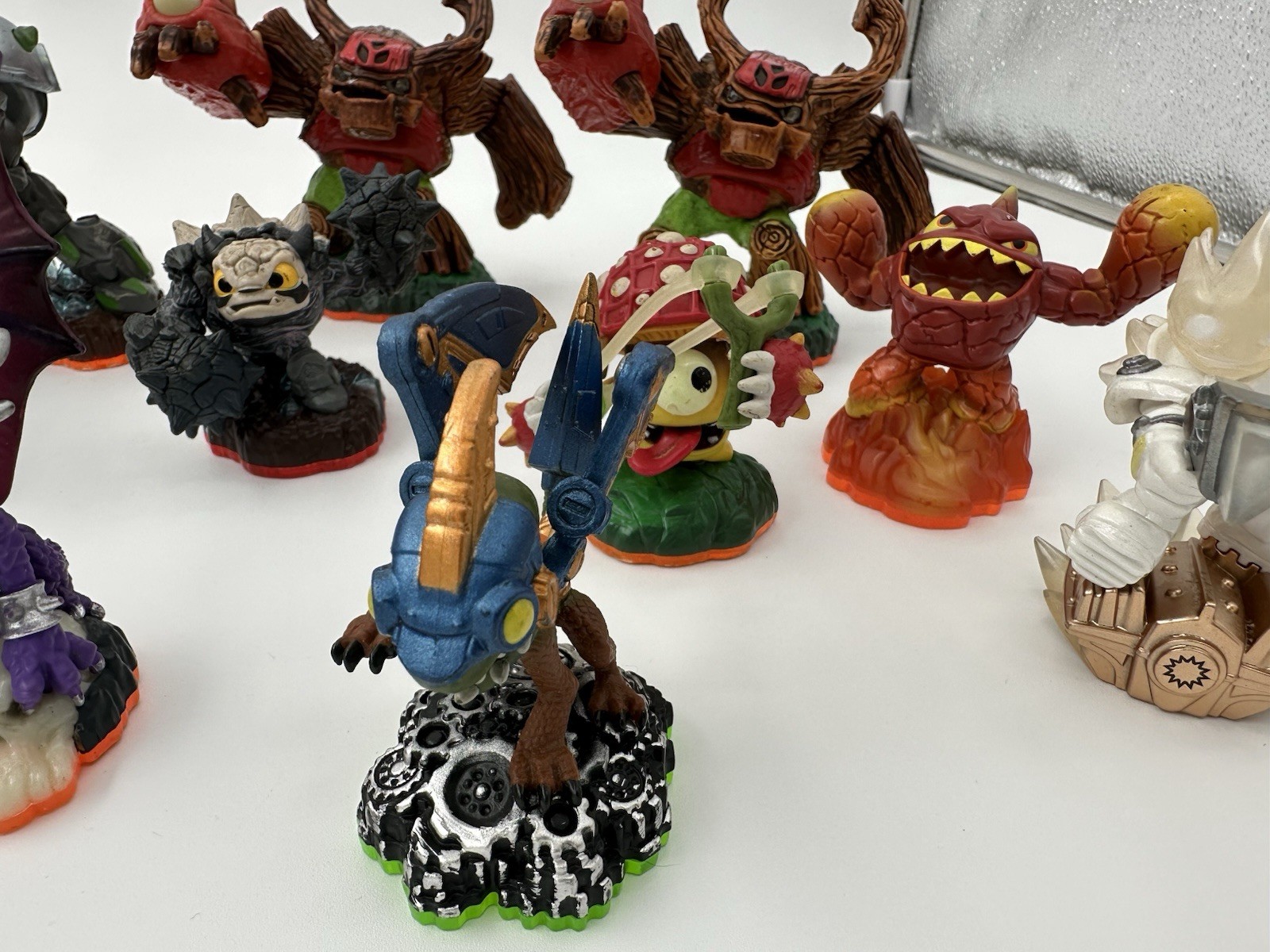Skylanders Spyro’s Adventure Spyro Dragon Series 1 2011 Huge Lot Figure Game