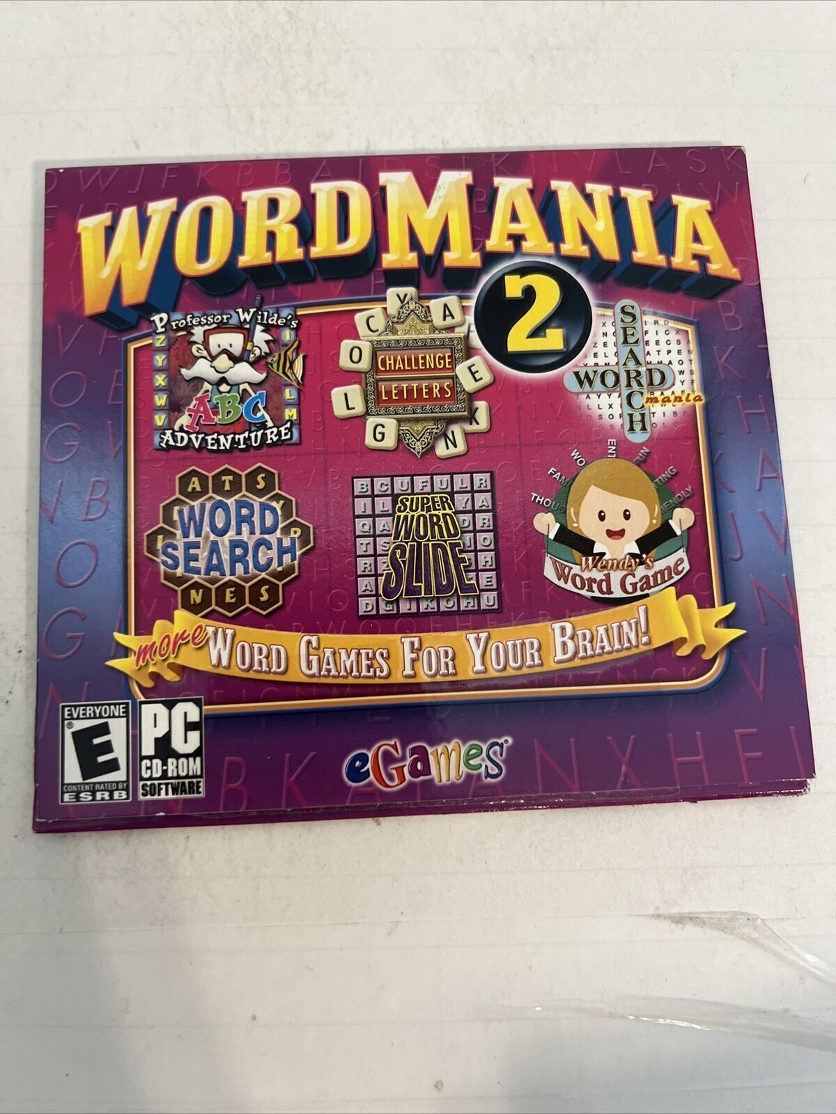 Word Mania 2 (PC, 2008)