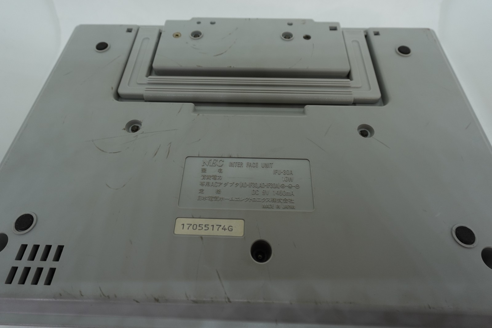 NEC PC Engine IFU-30A CD ROM2 CDR-30A PI-TG001 INTERFACE fast ship from japan