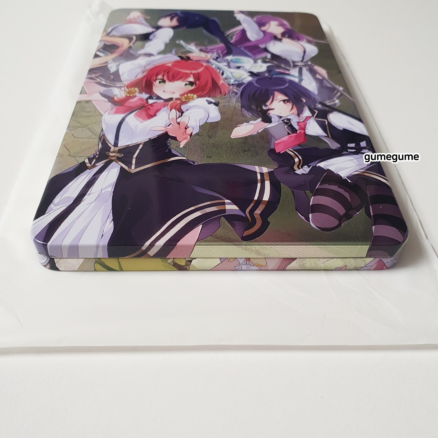 Switch Omega Labyrinth Life Steelbook G4 Size Asia Exclusive – No Game