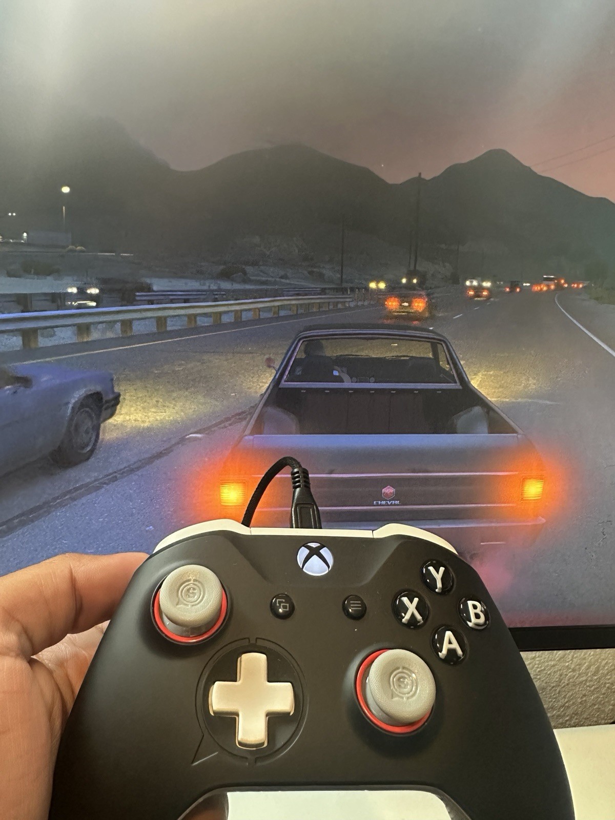 Scuf Prestige controller Black And Gray For Xbox And PC Read Description