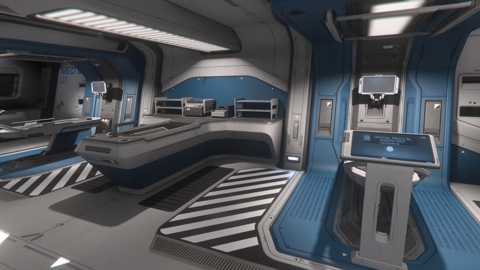 Star Citizen Apollo Medivac LTI Lifetime Insurance CCUd – Space Vendor