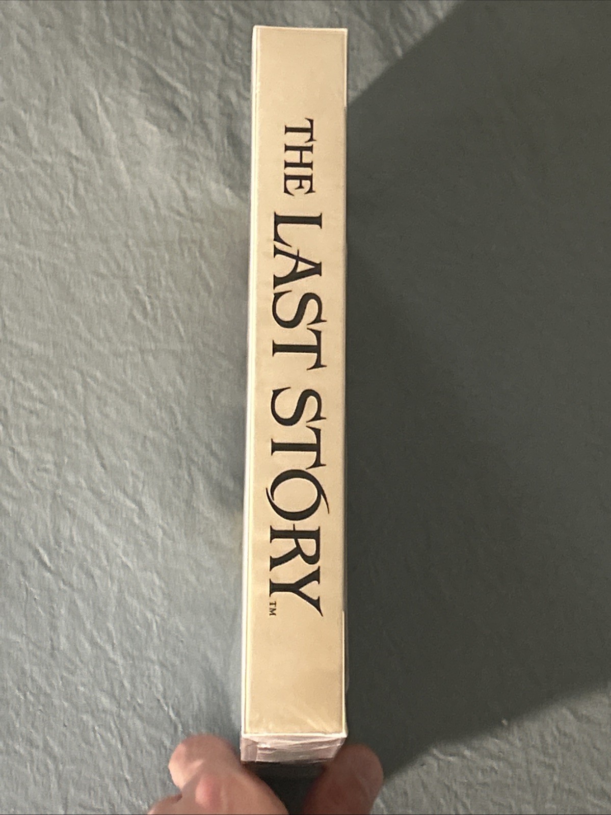 The Last Story Soundtrack Bundle (Nintendo Wii, 2012) New Factory Sealed