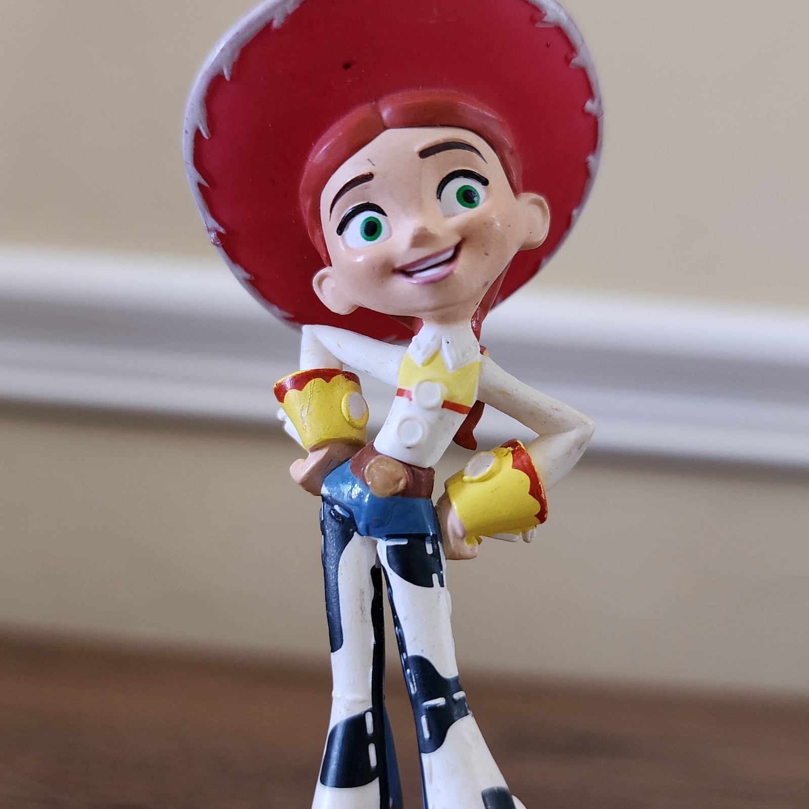 Disney Infinity 1.0 Crystal Buzz Lightyear & Jessie Toy Story