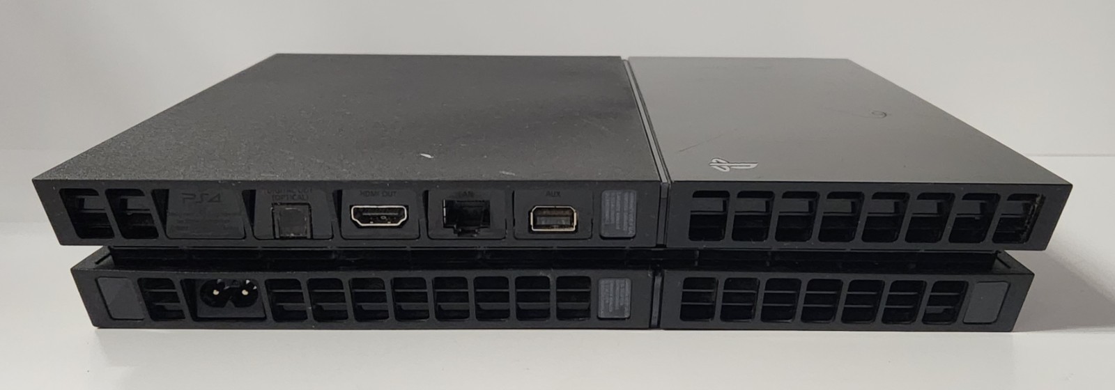 Sony PlayStation 4 Console Model CUH-1115A with 2 Controllers