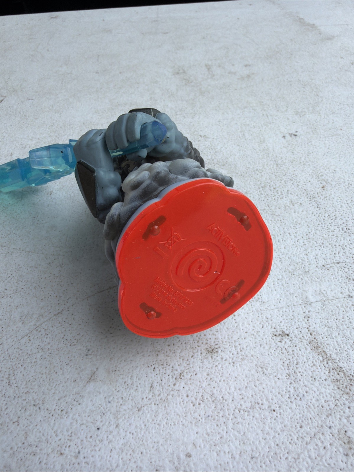 Skylanders Trap Team THUNDERBOLT Model No. 87171888