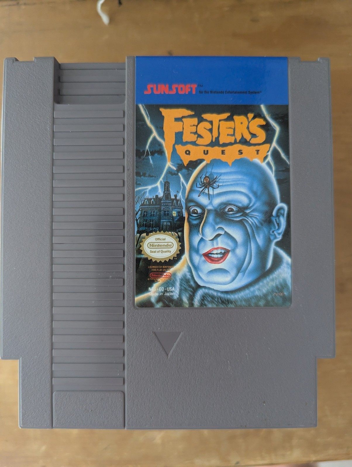 NES Nintendo Games CLEANED & TESTED