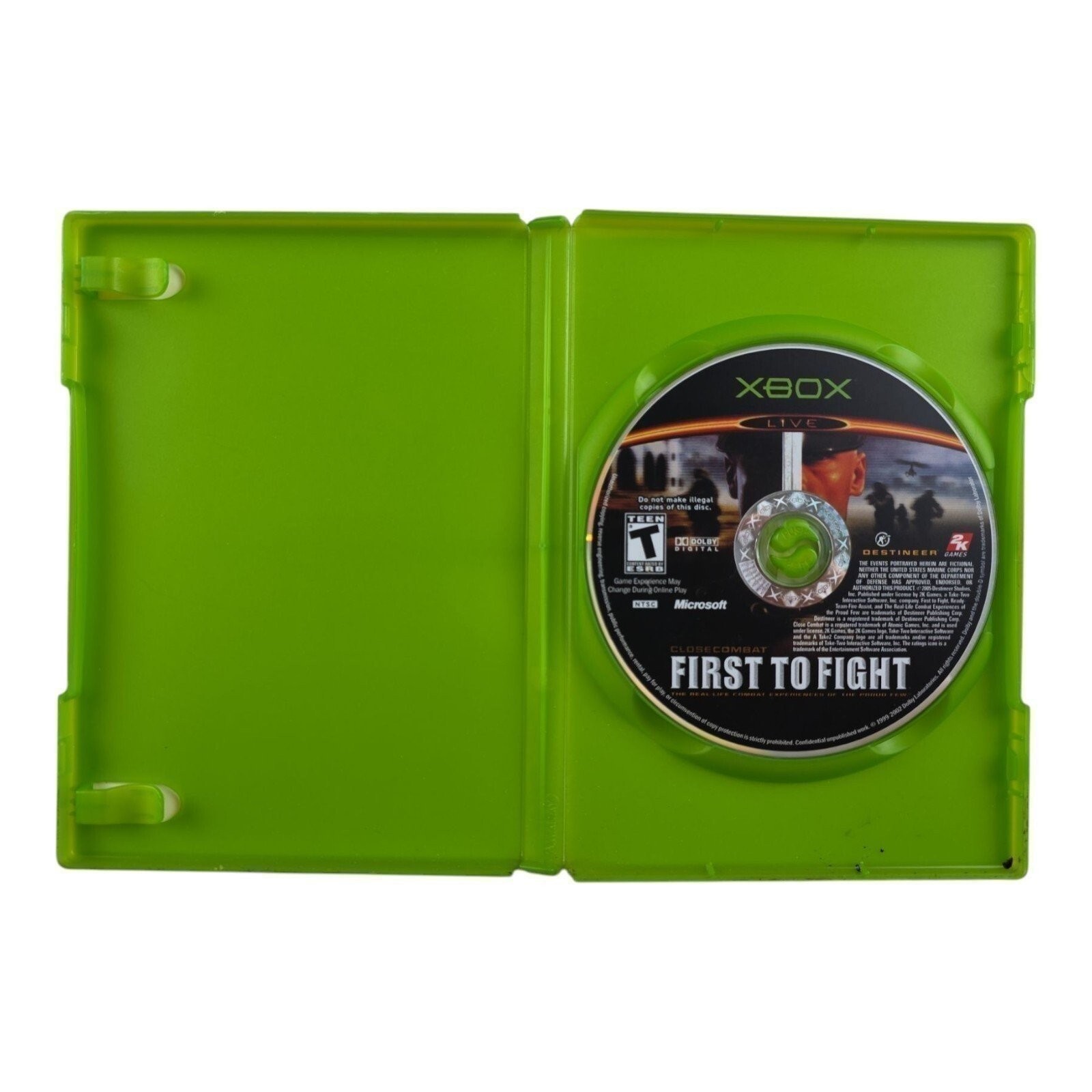 Strike Force Bowling, First to Fight, Street Hoops, Egg Mania Xbox Game Lot of 6