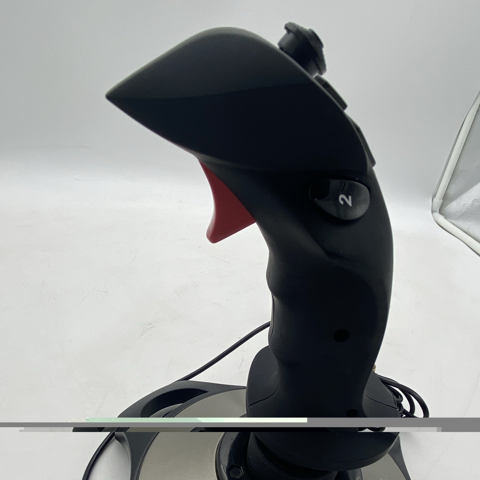 PXN PXN-2113 USB Wired flight simulator, joystick with vibration