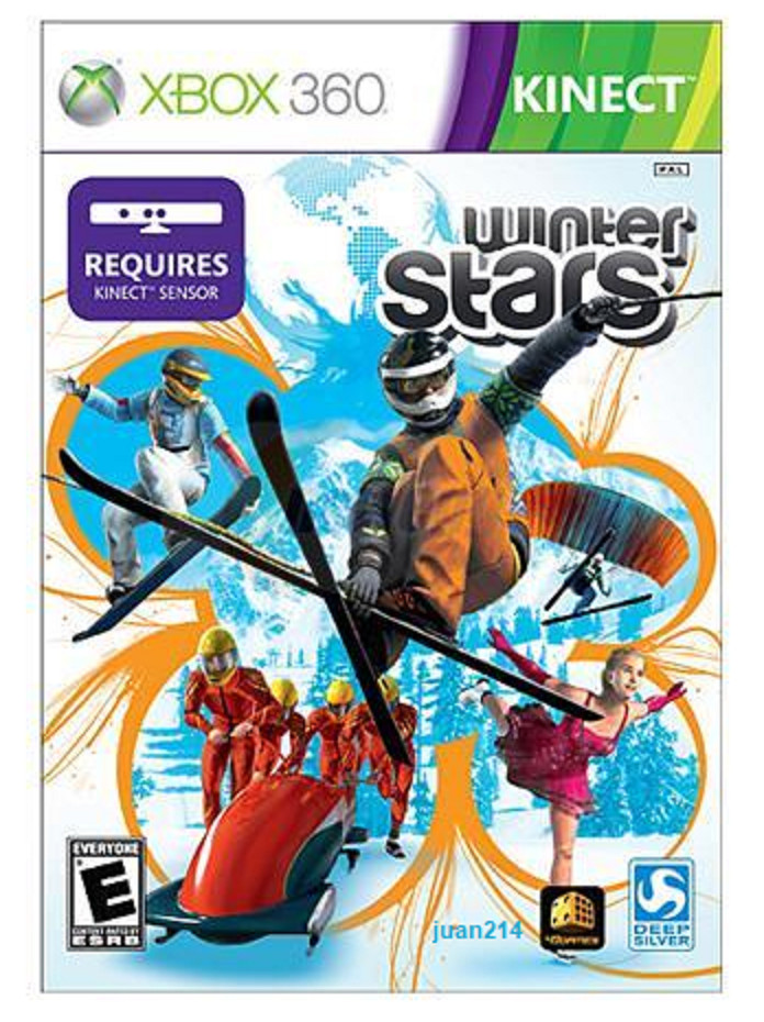 Winter Stars (Microsoft Xbox 360, 2011)
