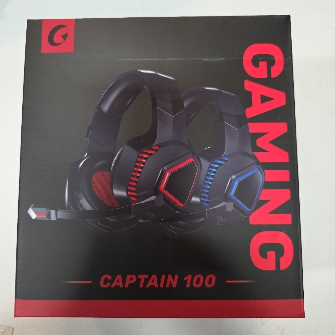 Wireless Gaming Headset For PS5, PS4, Mac, Switch, PC – 2.4 GHz Bluetooth 5.2