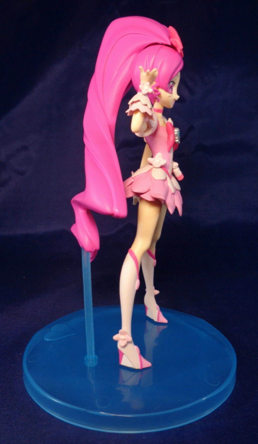 Cure Blossom DX Girls Figure Marine Glitter Force HeartCatch Pretty Cure PreCure
