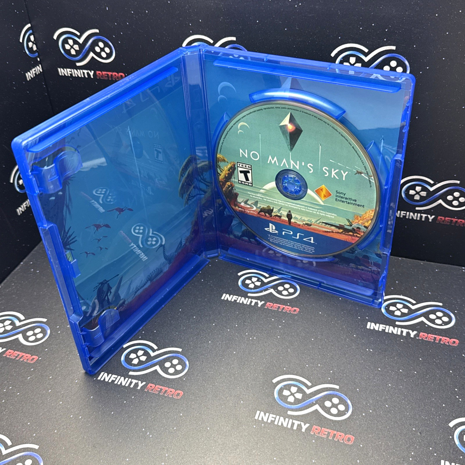 No Man’s Sky Sony PlayStation 4 PS4 CIB Refurbished & Tested Free Shipping