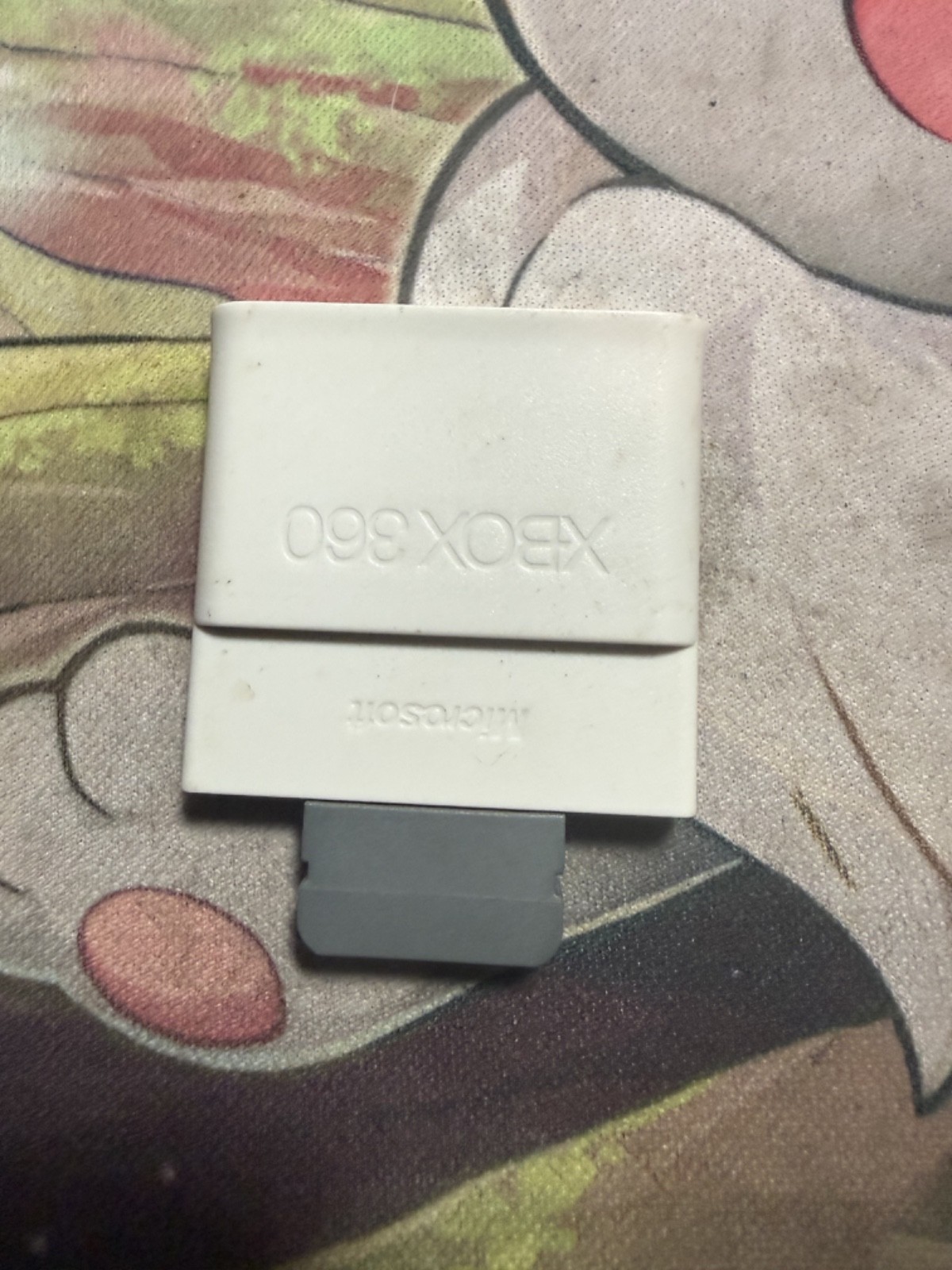 Official OEM Microsoft Xbox 360 256MB Memory Unit Card Tested & Working