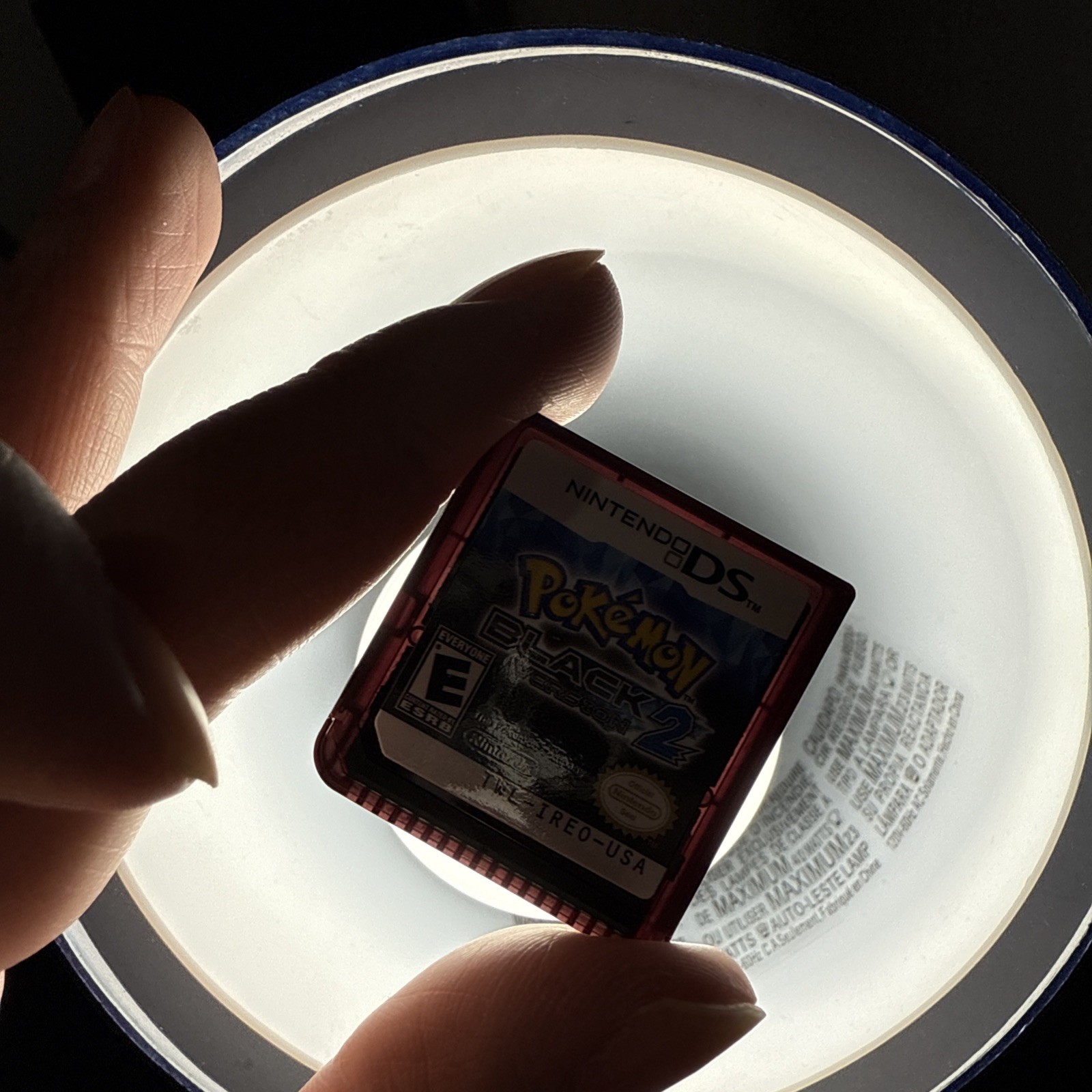 Pokemon Black Version 2 CIB – Authentic Nintendo DS Tested