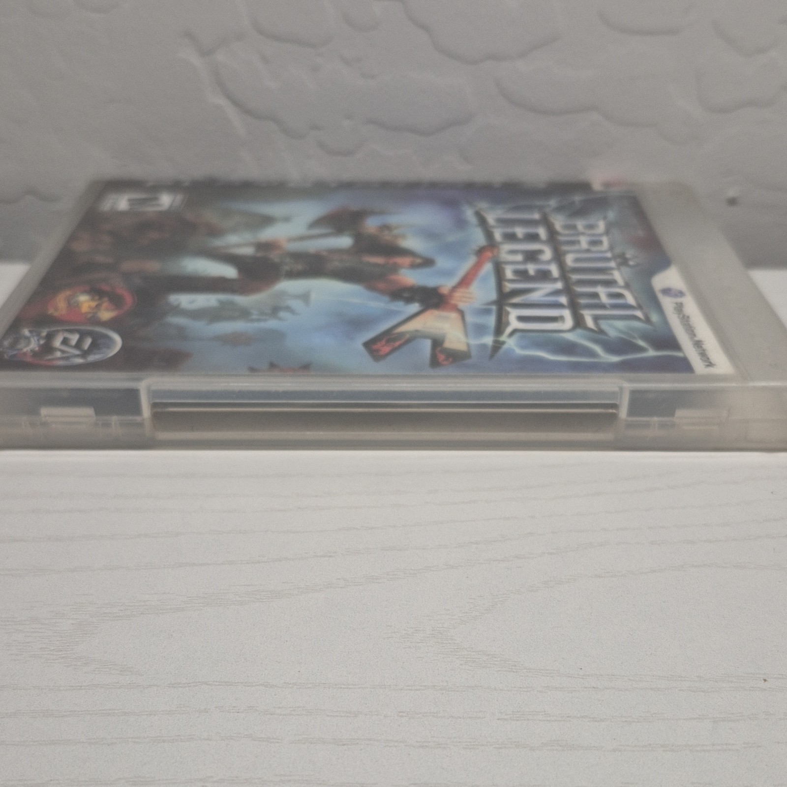 EA Brutal Legend PS3 Action & Adventure M (Mature) Manual Included