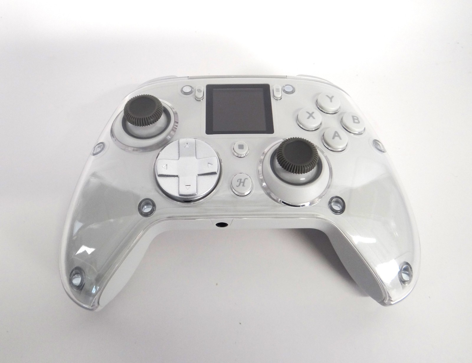 Lenovo X01 1.44″ Smart Screen Wireless Controller 3 Modes Switch PS4 Android PC