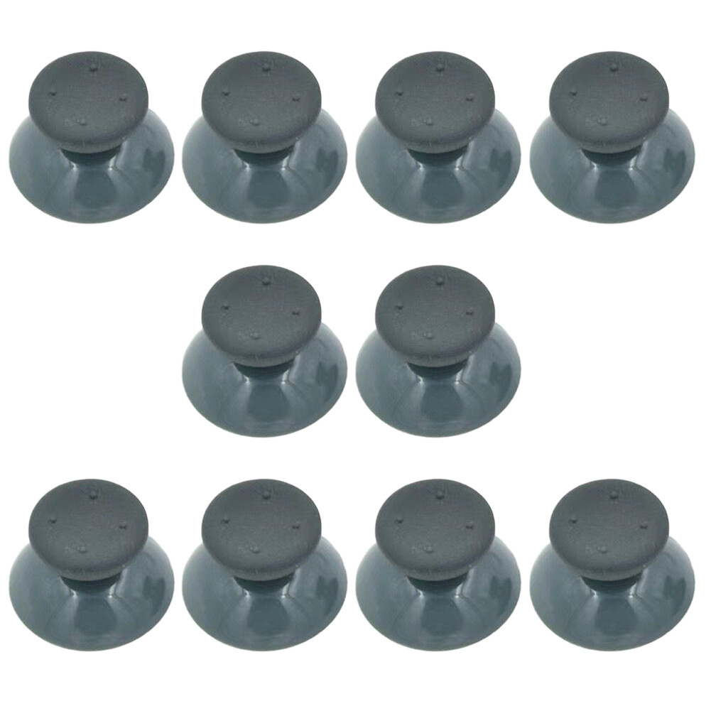 US 10-20 Pcs Gray Replacement Thumb Stick Analog for Microsoft Xbox 360 Joystick