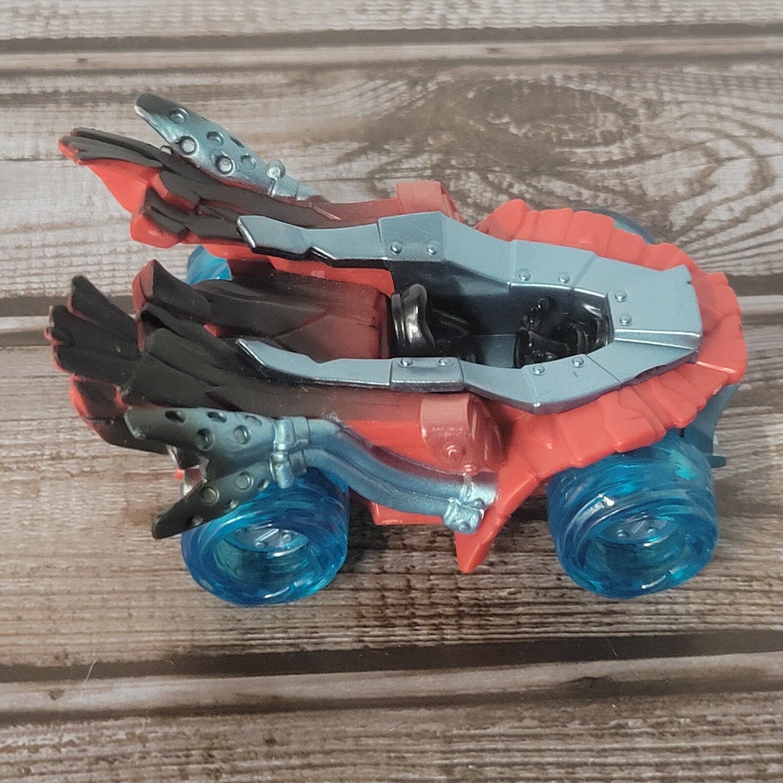 Spitfires Hot Streak Vehicle Skylanders SuperChargers WiiU PS4 Xbox 360 One