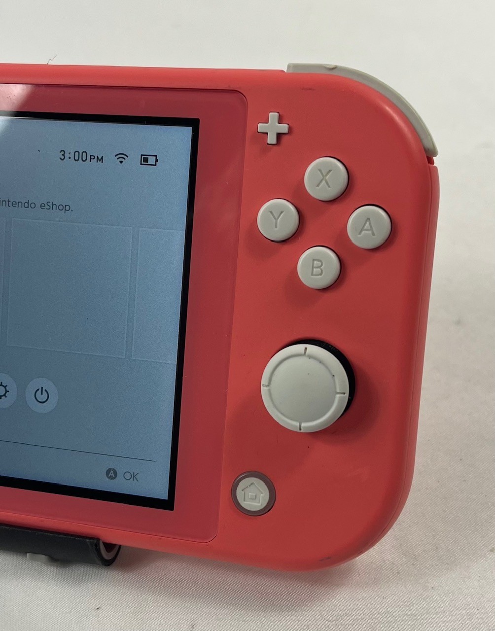 Nintendo Switch lite Coral 2022