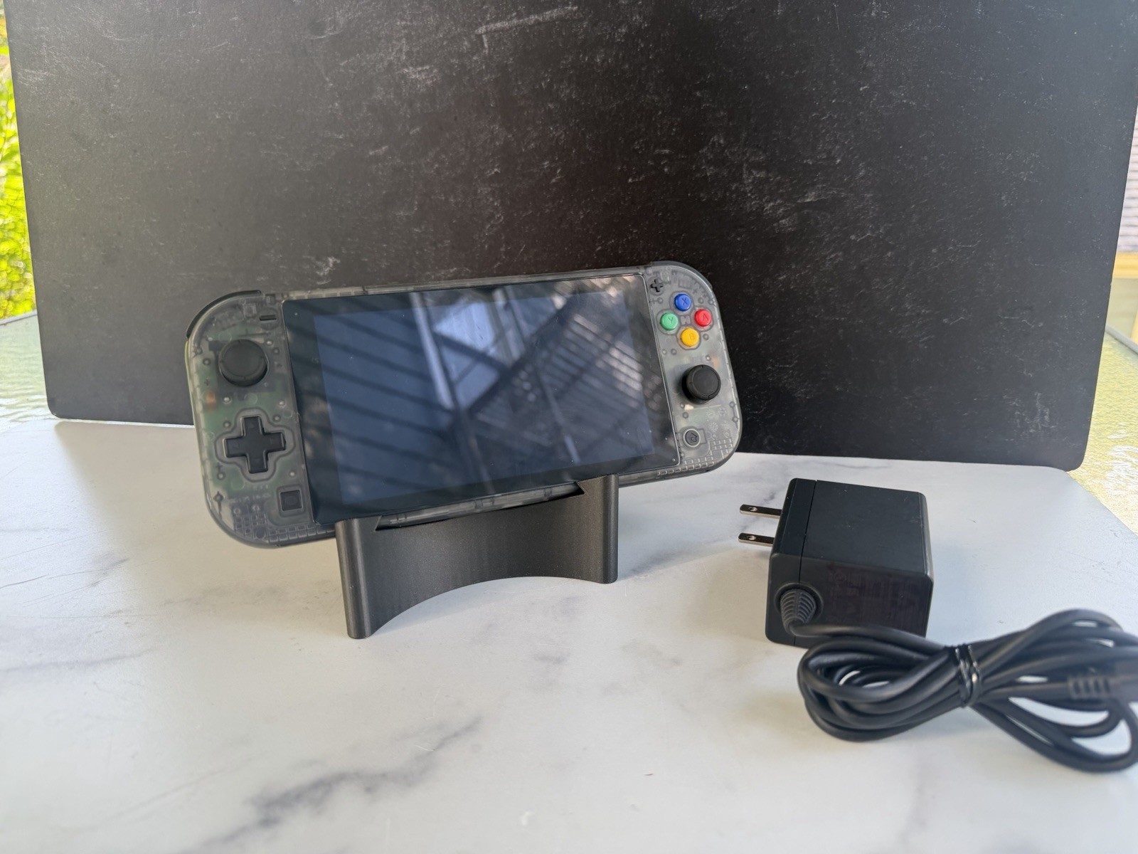🔥 Super5 OLED Touch Nintendo Switch Lite, Taki Udon, Hall Effect Sticks, Clean!