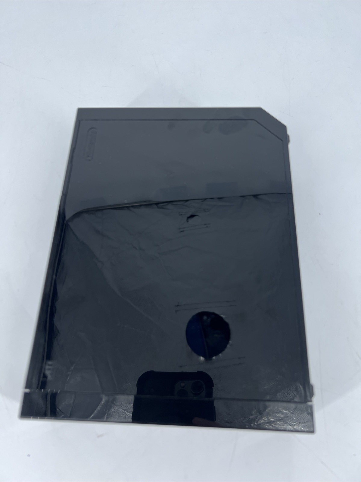 Black Nintendo Wii Console RVL-001, 2 Remotes Motion+ Sports, Resort, Fit+ Board