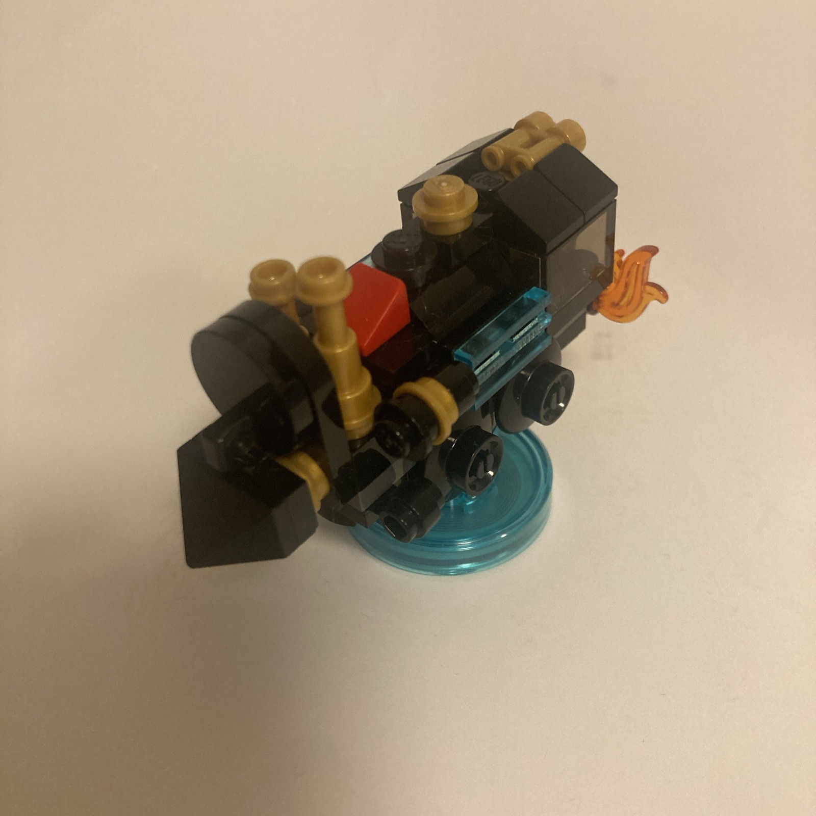 LEGO Dimensions Doc Brown Fun Pack (71230) – Untested / As-Is