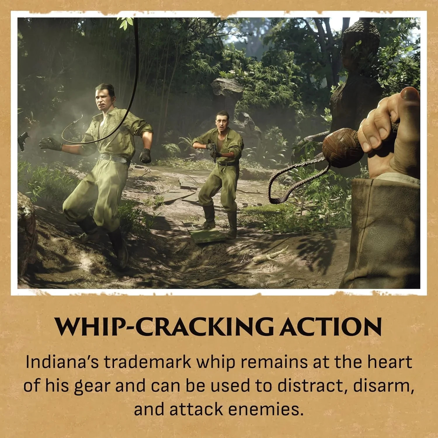Indiana Jones and the Great Circle Premium Edition – Playstation 5 – New