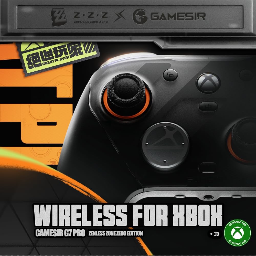 Zenless Zone Zero Edition Xbox Controller
