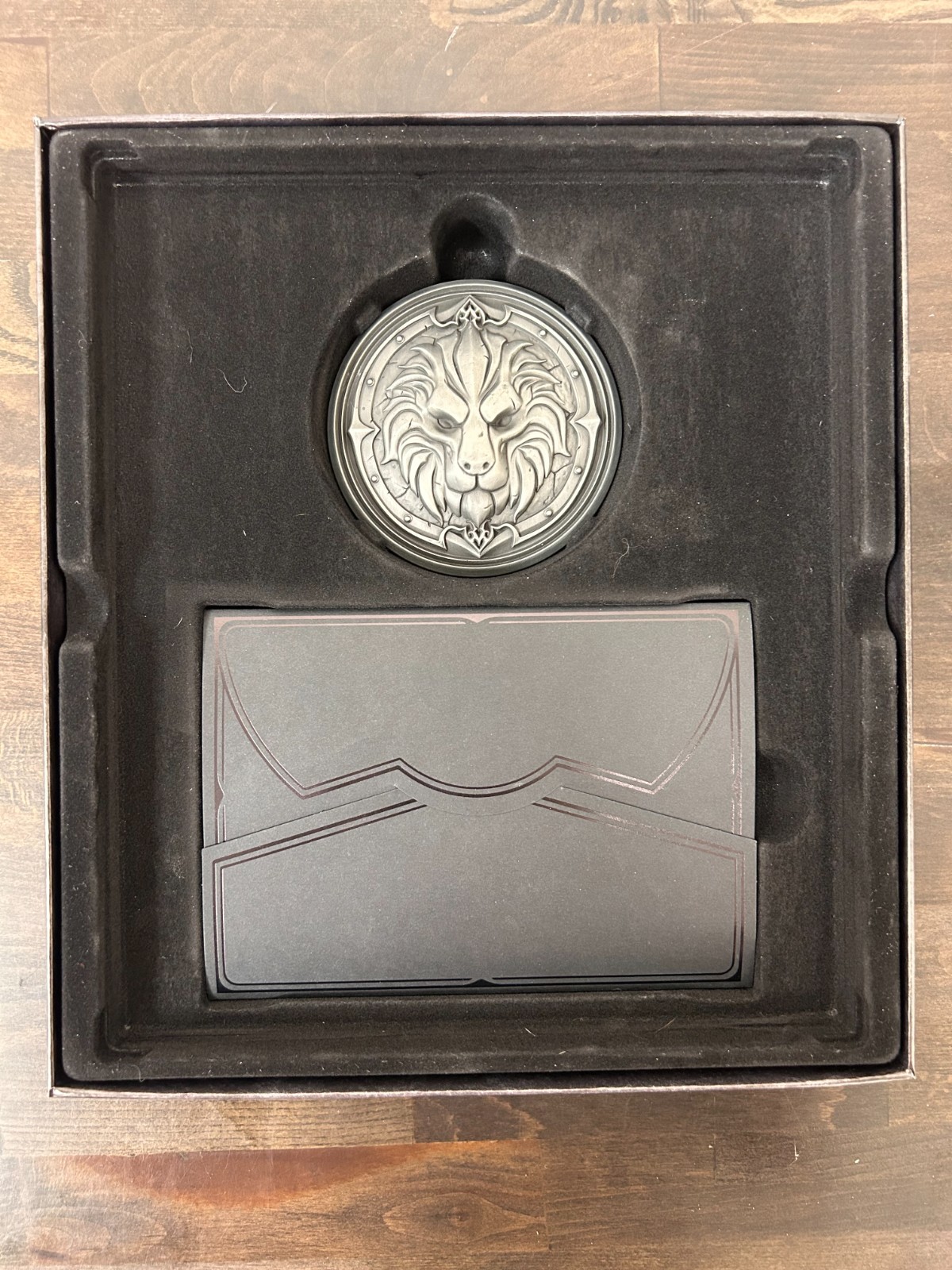 Blizzard – World of Warcraft Warlords of Draenor Collector’s Edition – EX/EX!