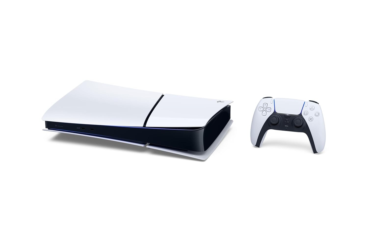 Sony PlayStation 5 Slim Digital PS5 Video Game Console