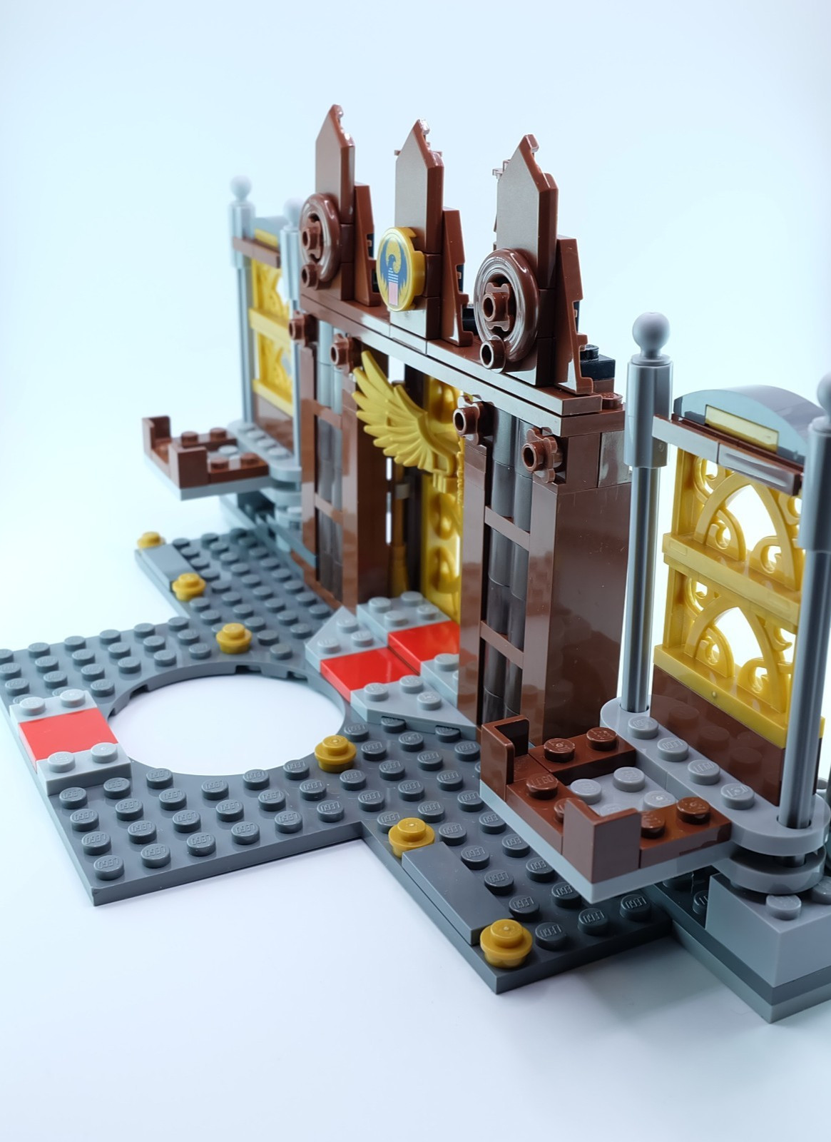 Used LEGO® Dimensions Fantastic Beasts 71253 Story Pack Portal Build only