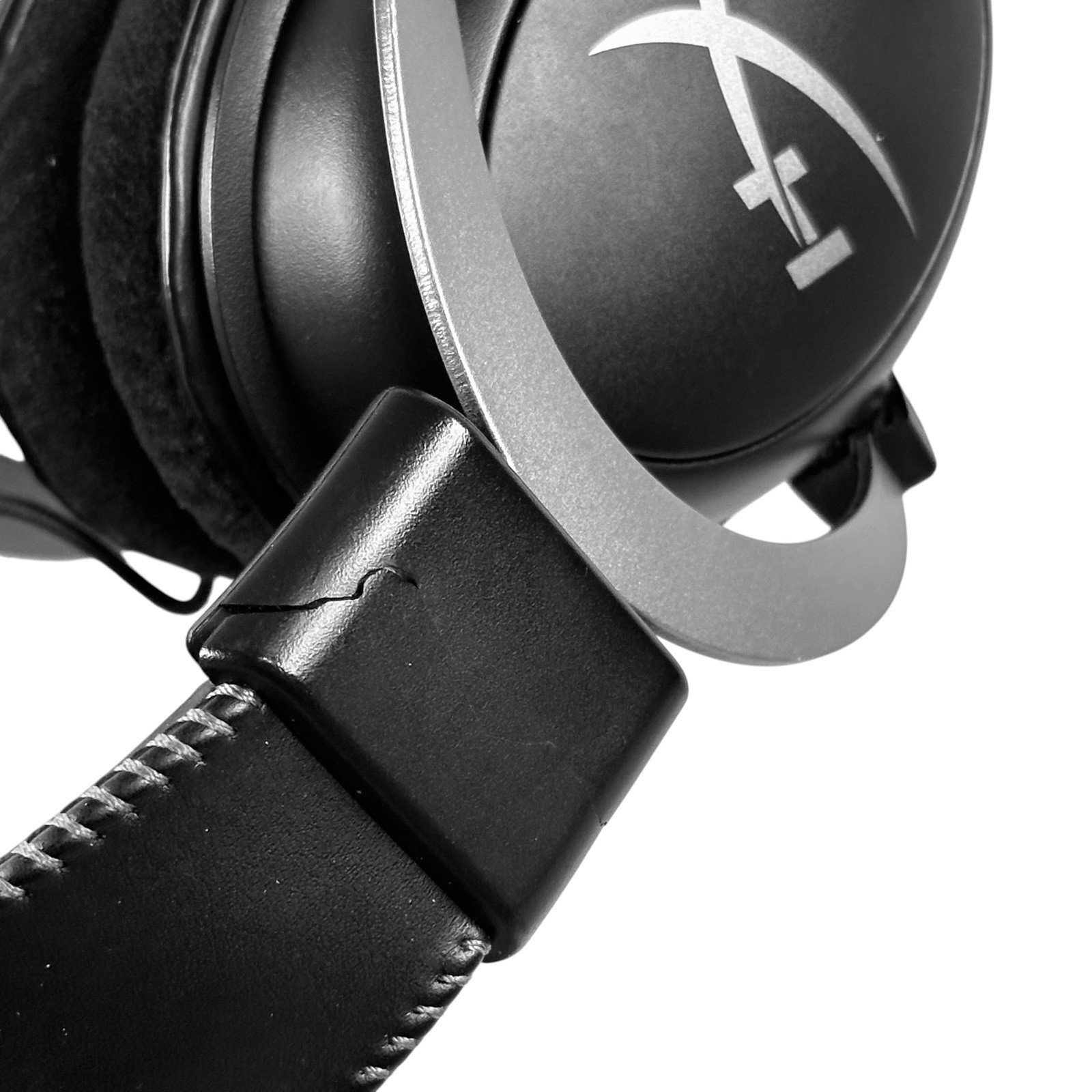 HyperX Cloud II Gaming Headset (WORKS/PLEASE READ FULL DESCRIPTION)