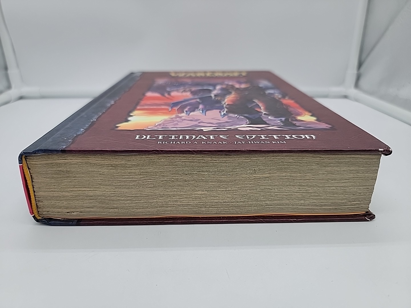 Warcraft The Sunwell Trilogy Ultimate Edition Tokyopop Hardcover 1st Edition